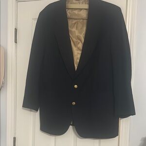 Classic Navy Men's  Blazer